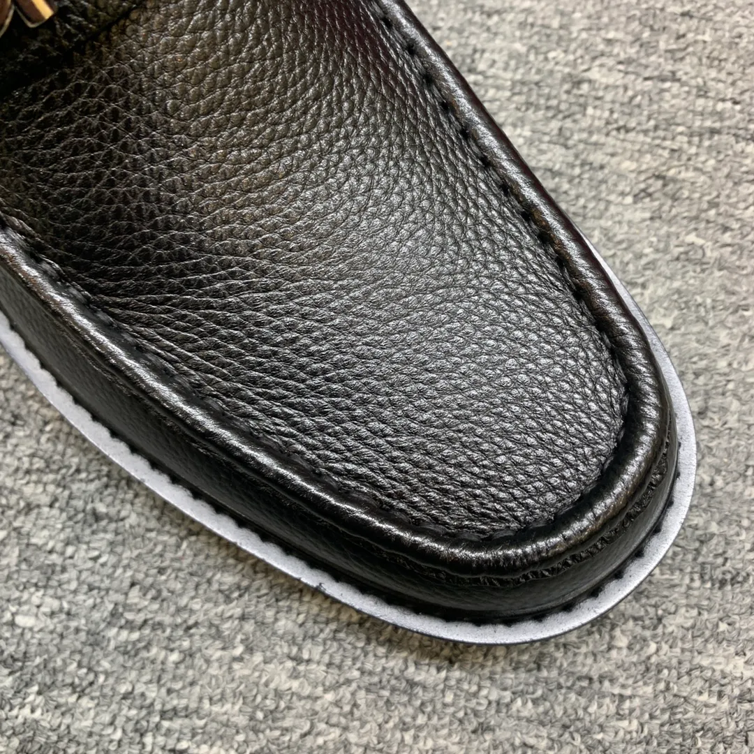 Men's shoes 💰960 🎁🎁🎁😈【Ferragamo】Men's high-top boots, the latest hot style, 1:1 original purchase quality, top quality, imported cowhide for the uppers, imported cowhide for the lining and feet, with original lightweight foam outsole, matching code 39-44, (38, 45 custom-made, non-refundable),
